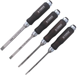 Zestaw dłut gniazdowych Narex Profi 4, 6, 10,