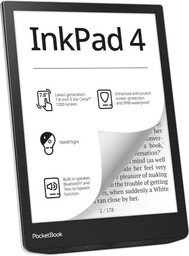 PocketBook Ebook InkPad 4 743 7,8" 32GB Wi-Fi