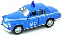 FSO Warszawa 224 1:39 MO niebieska WELLY