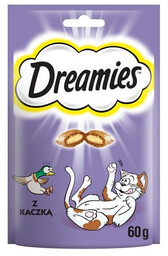 DREAMIES 60 g - przysmak dla kotów