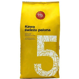 Kawa ziarnista Quba Caffe No.5 - 1 kg