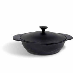 Moneta Rondel niski z pokrywką 26 cm, Lirica,