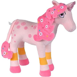 Simba Mia and Me Lyria pluszowy koń, stojący,