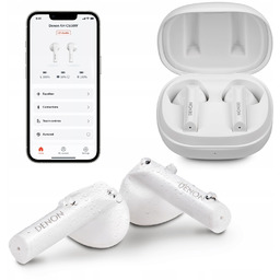 True wireless słuchawki douszne bluetooth Denon AH-C500W 7