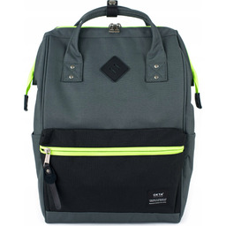 Plecak na laptopa Himawari Okta Neon M
