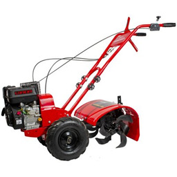 GREENSO Glebogryzarka spalinowa GB902-L z napędem 4.8kW