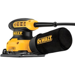DEWALT Szlifierka oscylacyjna DWE6411-QS Głośnik w prezencie