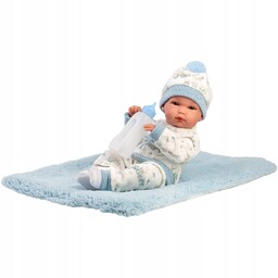 Lalka winylowa bobas Bimbo 35cm Llorens