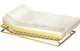 Materac Medivis H3 Aloe Vera Lux 90x200cm