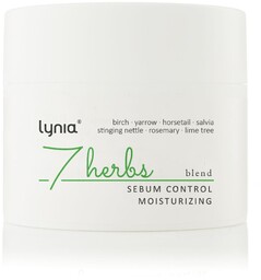 Lynia - Krem nawilżający do twarzy 7 herbs