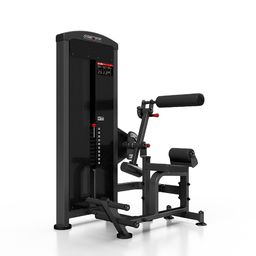 Marbo Sport Maszyna 2-w-1 na grzbiet i brzuch