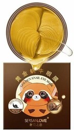 Hydrożelowe płatki pod oczy ze śluzem ślimaka SersanLove