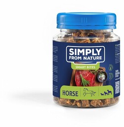 SIMPLY FROM NATURE Smart Bites Trenerki dla psów