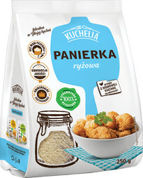 Panierka ryżowa 250 g Kuchelia