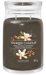 Świeca zapachowa Yankee Candle Signature DUŻA - Vanilla