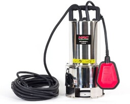 Pompa zanurzeniowa do brudnej wody NAC SPE100INOX-L 1000W