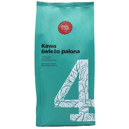 Kawa ziarnista Quba Caffe No.4 - 1 kg