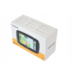 TomTom Rider 500 4,3 " Nawigacja