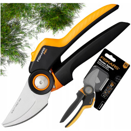 Sekator Do Gałęzi Fiskars Ręczny Nożycowy Ogrodowy X-serier