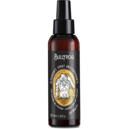 Bullfrog Deodorant Antiperspirant spray - Naturalny dezodorant