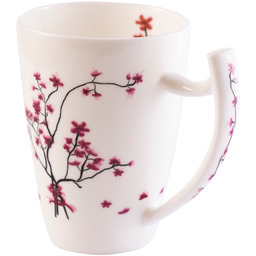Kubek duży 500 ml Cherry Blossom ceramiczny