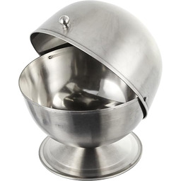 Equinox 502806 Bistrot miska na cukier stal nierdzewna