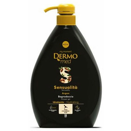 DERMOMED Żel pod prysznic Sensualita Argan, 1000ml