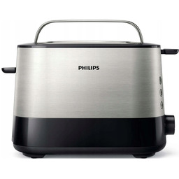 Toster Philips Viva Collection srebrny/szary 950