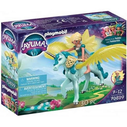 PLAYMOBIL Adventures of Ayuma 70809 Crystal Fairy