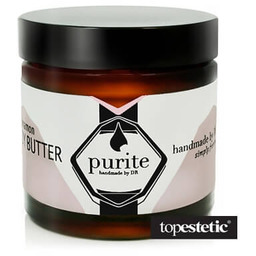 Purite Body Butter Rose and Vanilla Masło