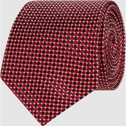 Krawat z jedwabiu (7,5 cm)