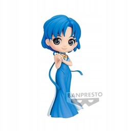Figurka Q Posket Sailor Moon Eternal Princess Mercury