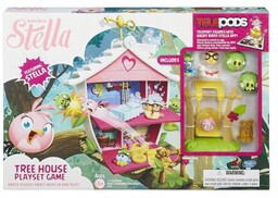 Skl Gra Angry Birds Dom Steli I Przyjaciół