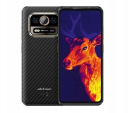 Smartphone Ulefone Armor 25T 6GB/256GB (Frost Black) bez