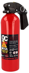 Gaz pieprzowy KKS OC 5000 Gel 750ml dysza