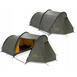Namiot 3-OSOBOWY Fjord Nansen Korsyka III Compact 5,1kg