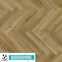 Panele winylowe SPC MHC ROTBERG HERRINGBONE BAROK OAK