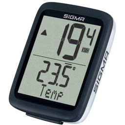 Sigma Licznik BC 10.0 bezprzewodowy