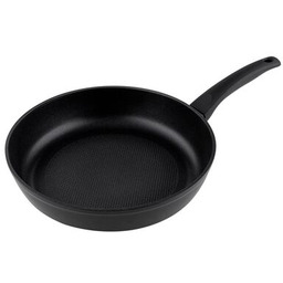 Patelnia SILVER PERFETTO 28 cm czarny