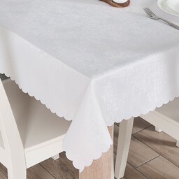 Markizeta Obrus wodoodporny 140x350 001 biały Pela