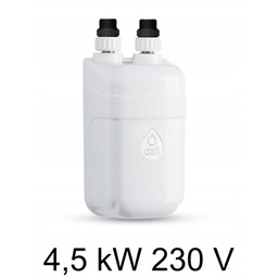 Dafi Ogrzewacz wody Dafi 4,5 kW 230 V