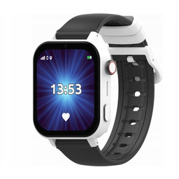 Smartwatch Kidiz Chat 2.1 Gps Lte Czarny