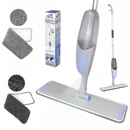 York Bacteria Stop Mop podłogowy, mop z funkcją
