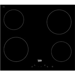 Płyta ceramiczna Beko HIC64400E 60cm 6000W 4 pola