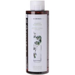 Korres Shampoo Aloe and Dittany Szampon z aloesem