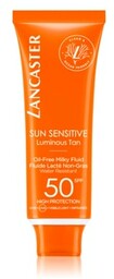 Lancaster Clean Sun Sensitive Milky Fluid SPF 50