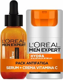 L''Oréal Men Expert Hydra Energetic Serum z witaminą