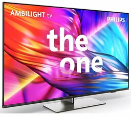 PHILIPS Telewizor 43PUS8959 43" LED 4K 120 Hz