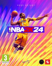 NBA 2K24 Kobe Bryant Edition, klucz Steam, PC