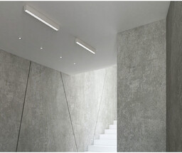 MAXLIGHT C0124D lampa sufitowa LINEAR 18W 4000K ściemnialna